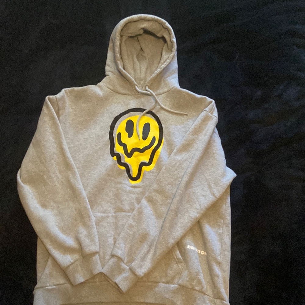 Brixton melter hoodie